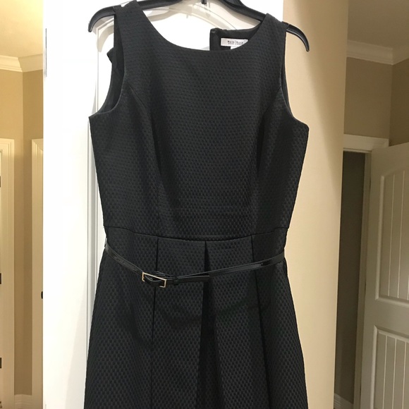 WHBM Black Dress in size 8 - Picture 2 of 7